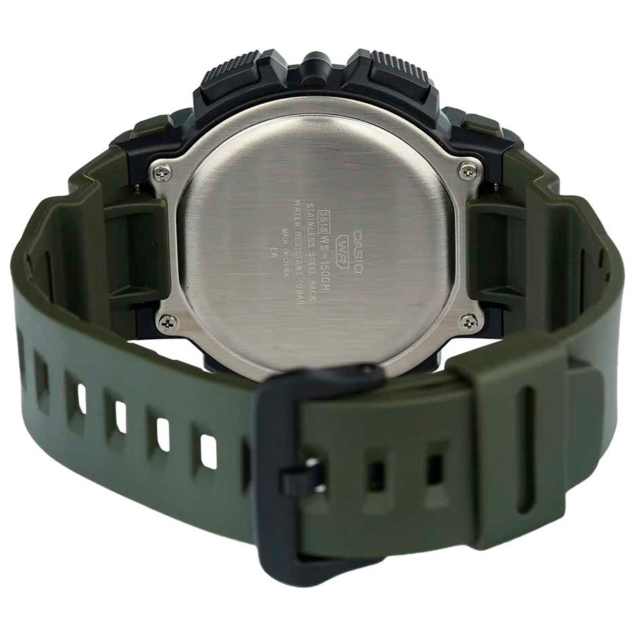 casio WS-1500H-3B