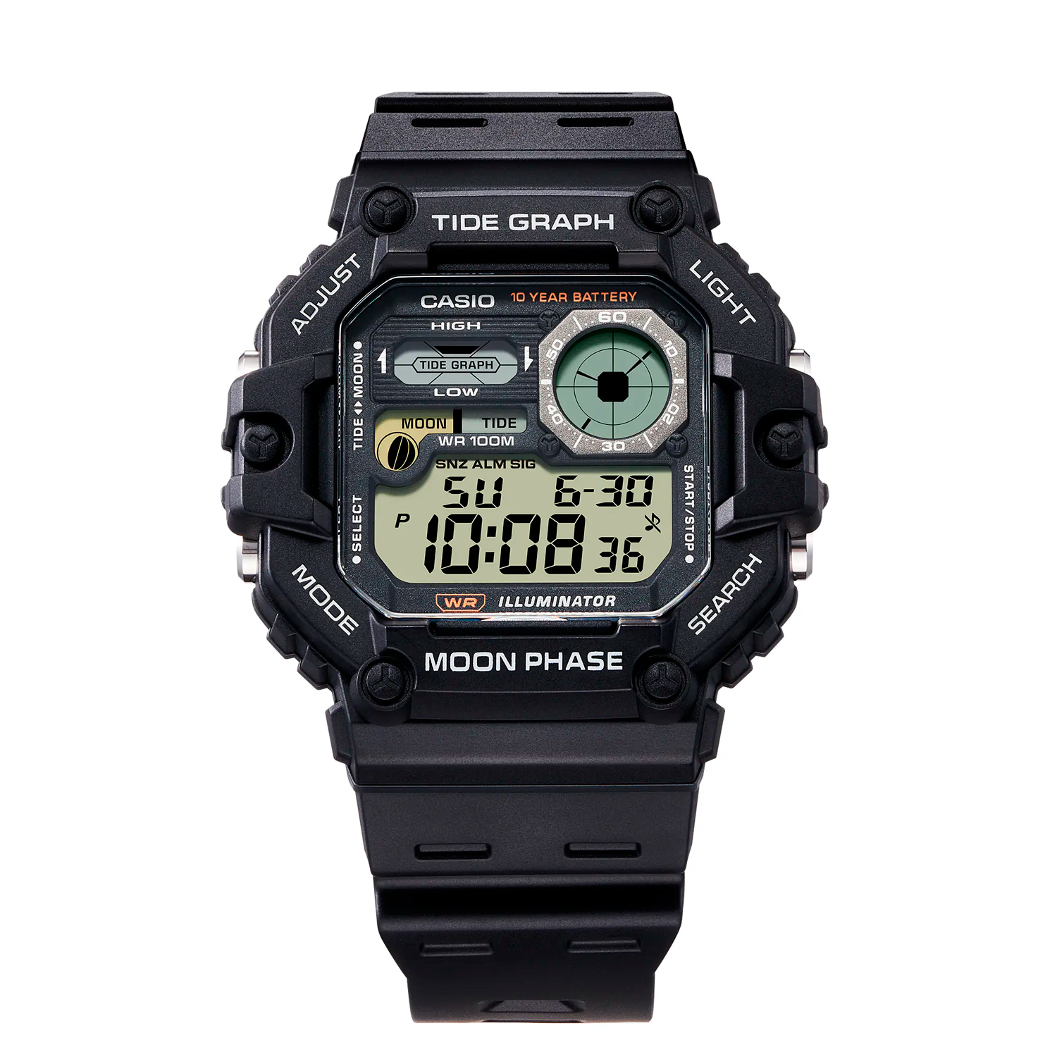 casio WS-1700H-1A