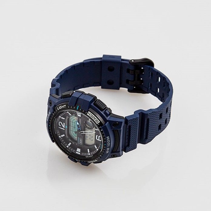 casio WSC-1250H-2AVEF