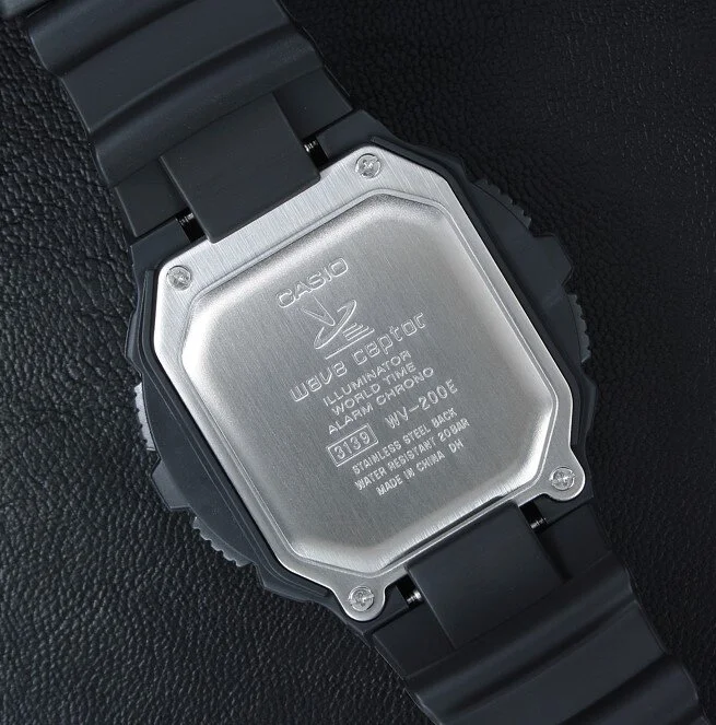 casio WV-200E-1A