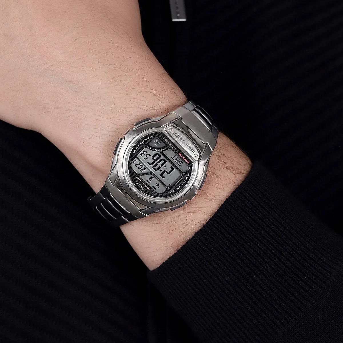 casio WV-58RD-1AEF