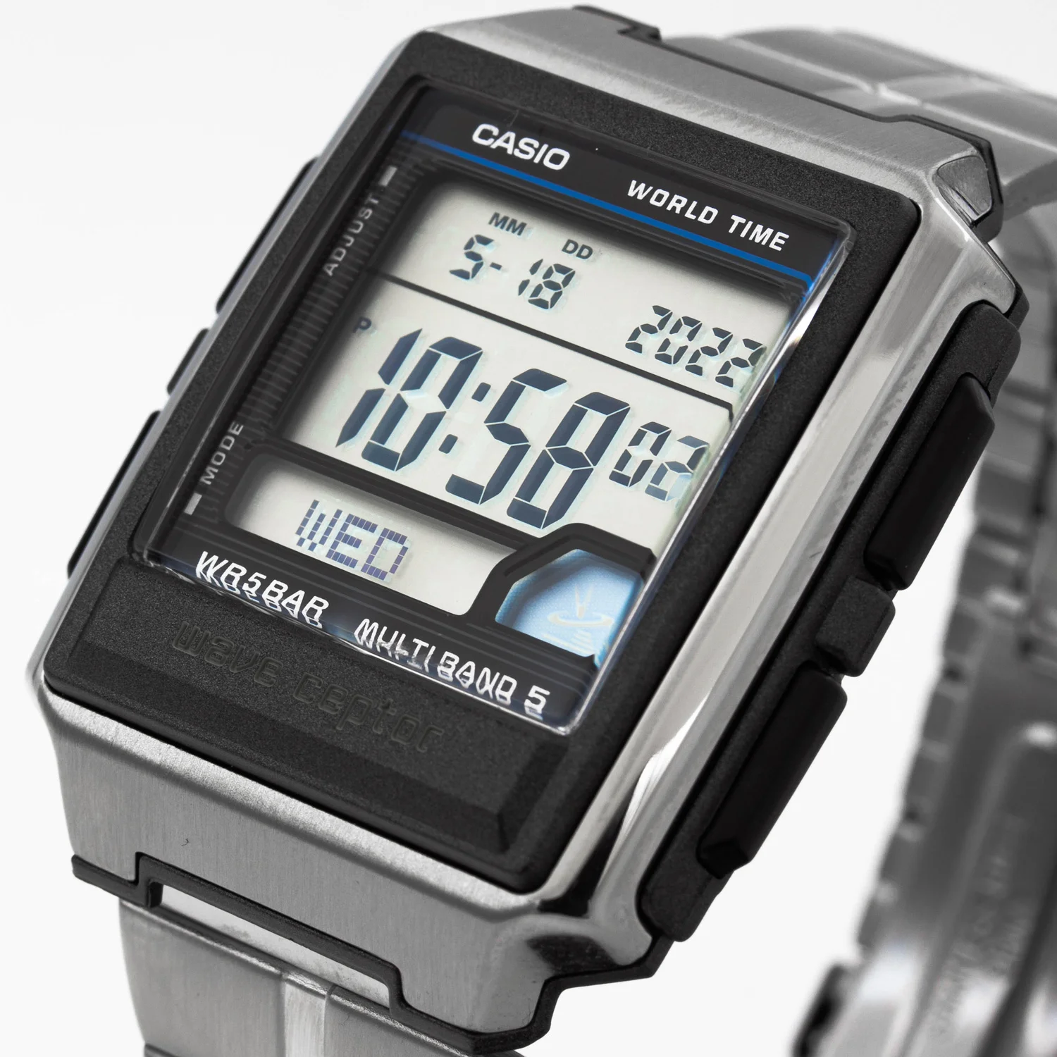 casio WV-59RD-1AEF
