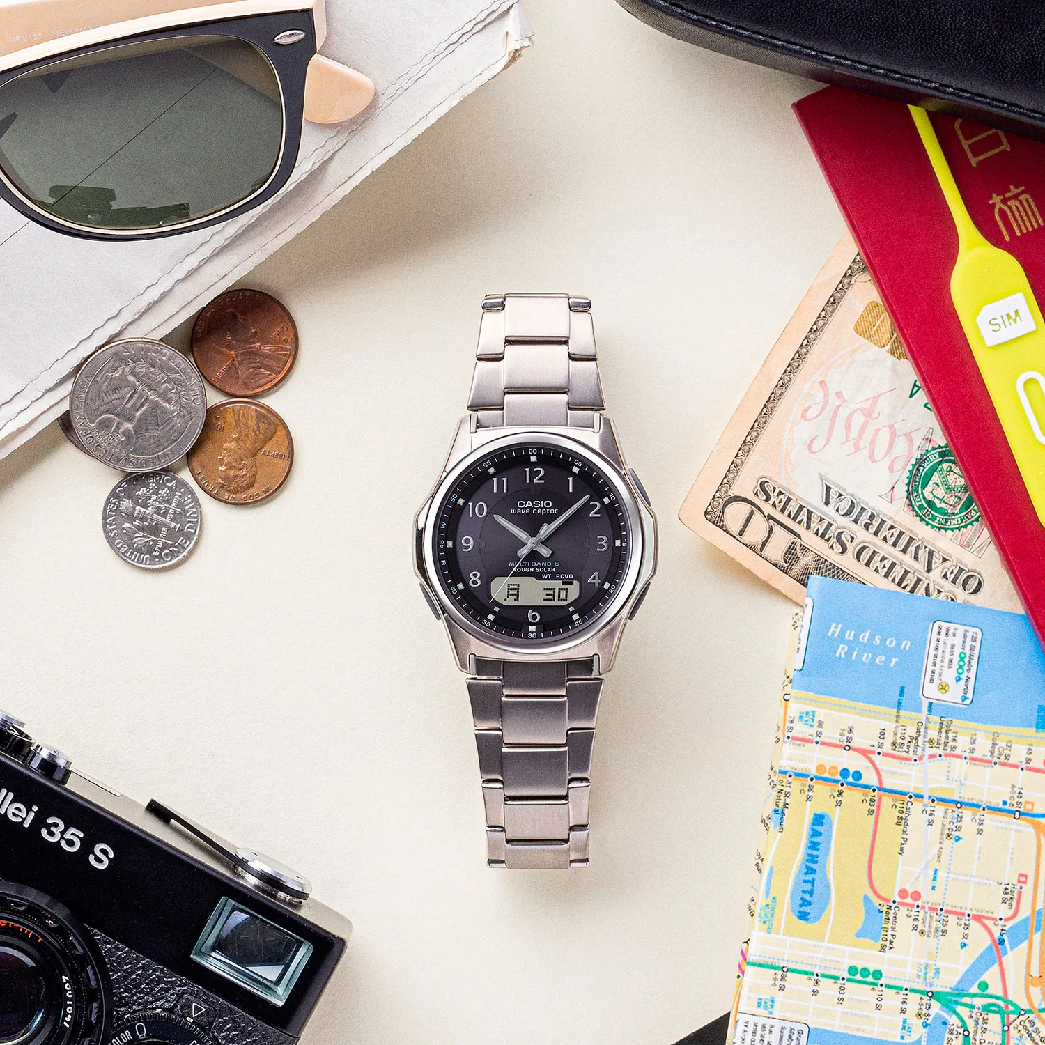 casio WVA-M630TDE-1A