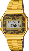 Casio Vintage A-168WEGC-3E