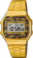 Casio Vintage A-168WEGC-5E
