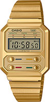 Casio Vintage A100WEG-9AEF