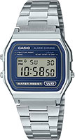 Casio Digital A158WEA-2