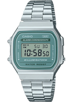 Casio Vintage A168WA-3A