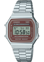 Casio Vintage A168WA-5A
