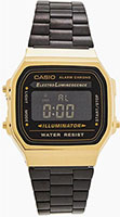 Casio Vintage A168WEGB-1BDF