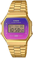 Casio Vintage A168WERG-2AEF