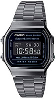 Casio Vintage A168WGG-1B