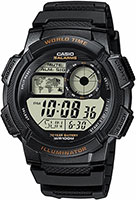 Casio Digital AE-1000W-1AVDF