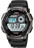 Casio Digital AE-1000W-1B