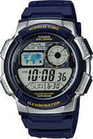 Casio Digital AE-1000W-2A