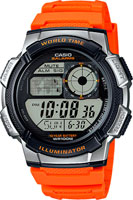 Casio Digital AE-1000W-4B