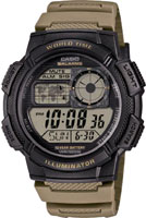 Casio Standard AE-1000W-5A