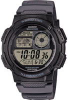 Casio Standard AE-1000W-8A
