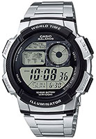 Casio Digital AE-1000WD-1AVDF