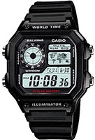 Casio Digital AE-1200WH-1AVDF