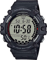 Casio Digital AE-1500WH-1AVDF