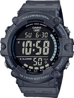 Casio Digital AE-1500WH-8BVEF