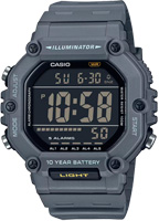 Casio Digital AE-1600H-8B