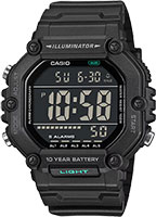 Casio Digital AE-1600HX-1B