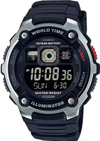 Casio Digital AE-2000W-1B