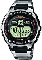 Casio Digital AE-2000WD-1A