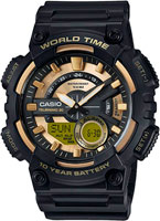 Casio Ana-Digi AEQ-110BW-9A