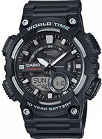 Casio Ana-Digi AEQ-110W-1AVDF