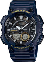 Casio Ana-Digi AEQ-110W-2A