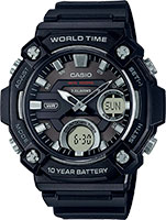Casio Ana-Digi AEQ-120W-1A