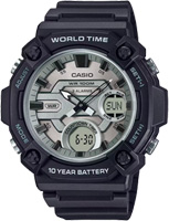 Casio Ana-Digi AEQ-120W-7A