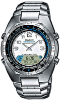 Casio Ana-Digi AMW-700D-7A