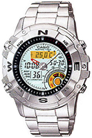 Casio Ana-Digi AMW-704D-7A