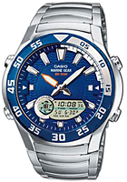 Casio Ana-Digi AMW-710D-2A