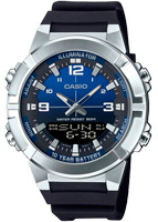 Casio Ana-Digi AMW-870A-2A