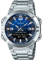 Casio Ana-Digi AMW-870DA-2A1