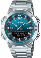 Casio Ana-Digi AMW-870DA-2A2