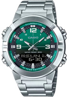 Casio Ana-Digi AMW-870DA-3A