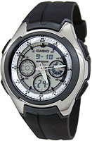 Casio Ana-Digi AQ-163W-7B1