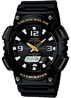 Casio Ana-Digi AQ-S810W-1B