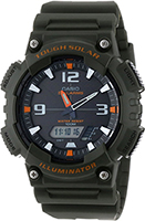 Casio Ana-Digi AQ-S810W-3A