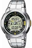 Casio Ana-Digi AQF-100WD-9B