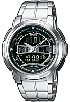Casio Ana-Digi AQF-101WD-1B