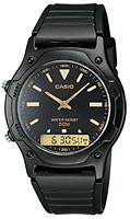 Casio Ana-Digi AW-49HE-1A