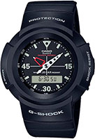 Casio G-Shock AW-500E-1E