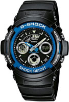 Casio G-Shock AW-591-2A